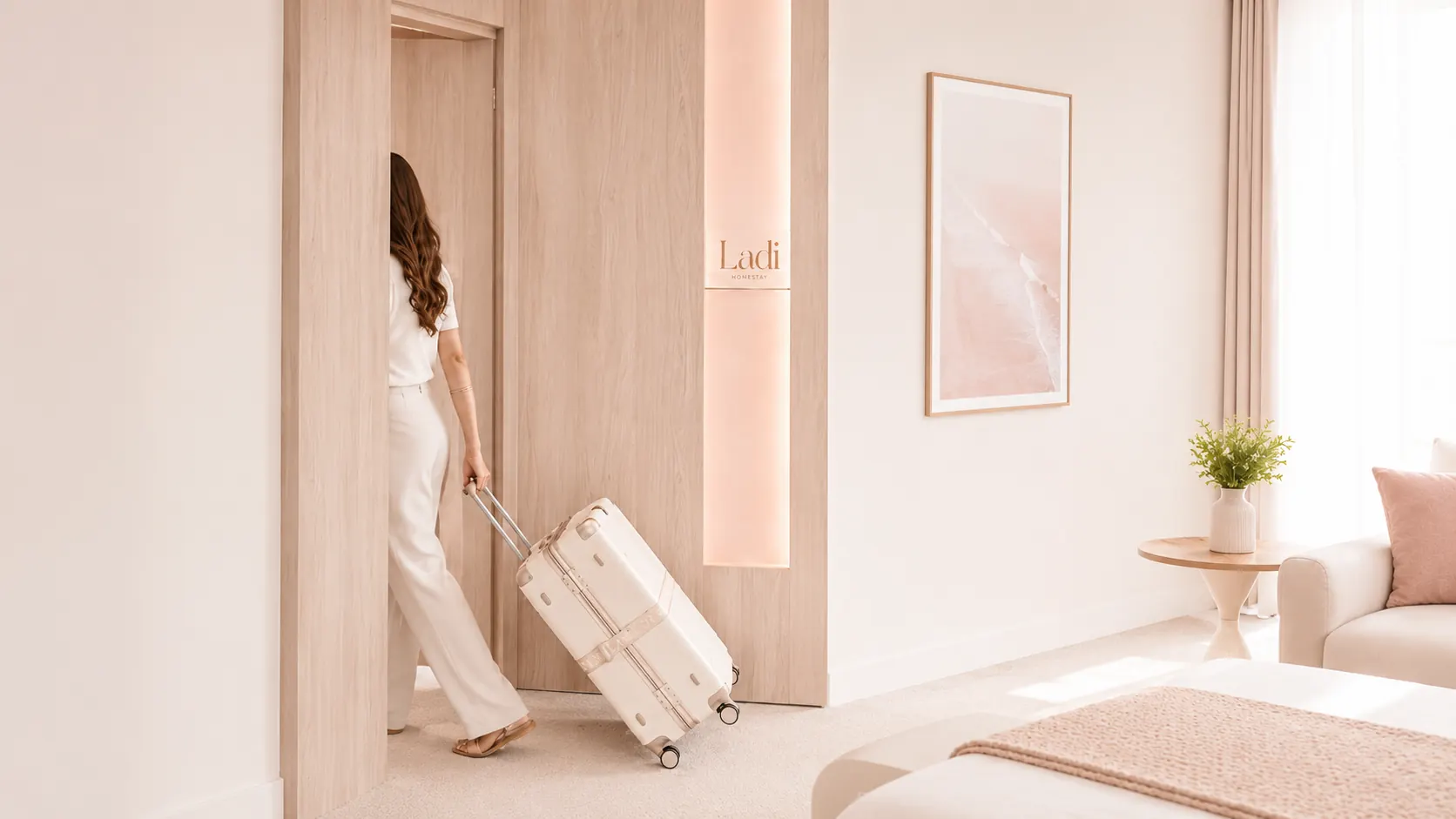 Check-out Ladi Homestay