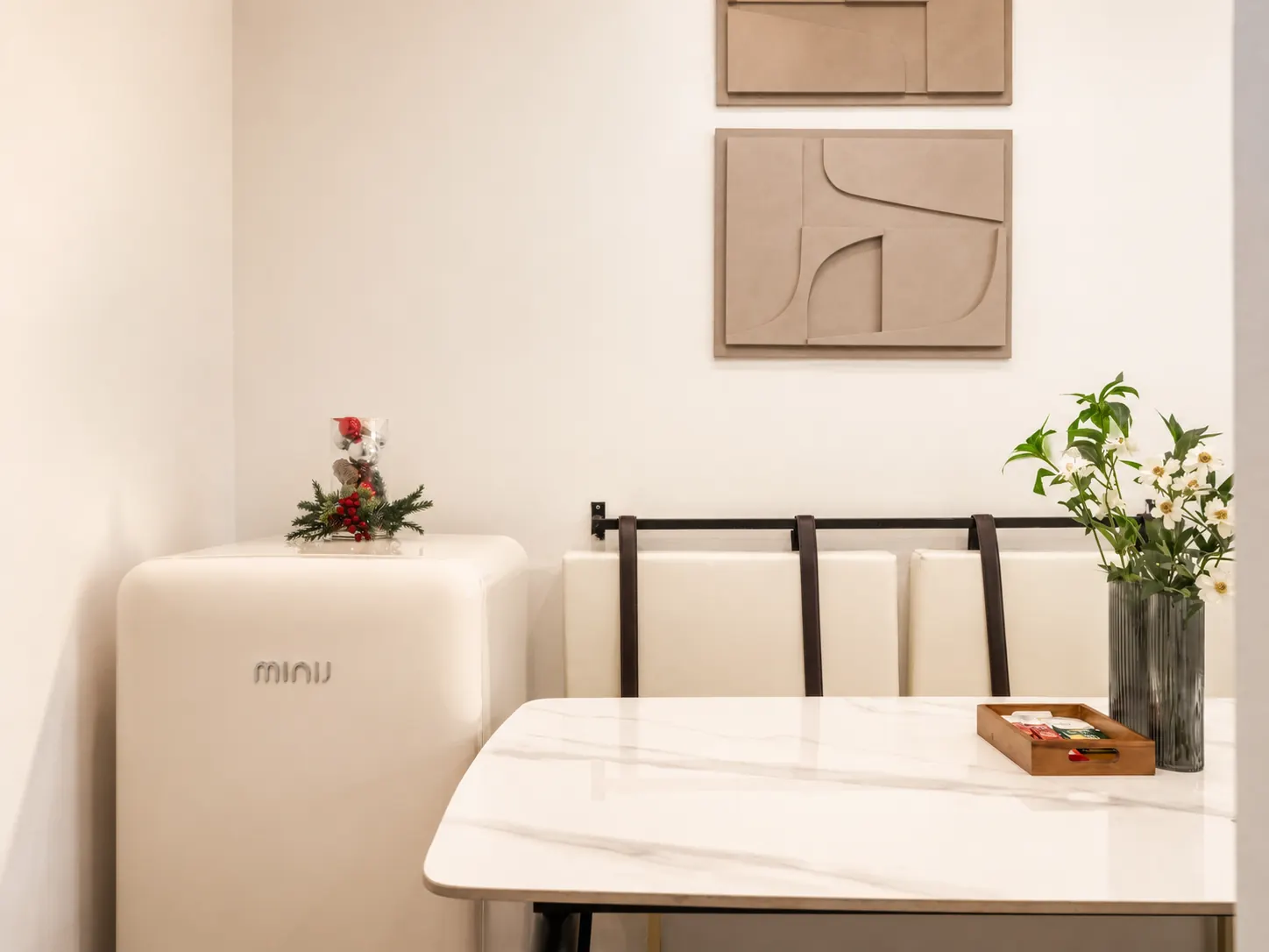 Phòng ăn Ladi Homestay